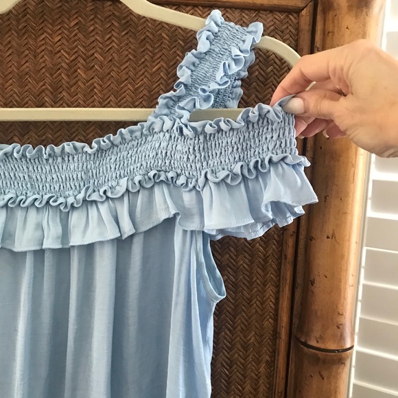 Anthropology Women’s Off the Shoulder Top - Picture 1 of 4